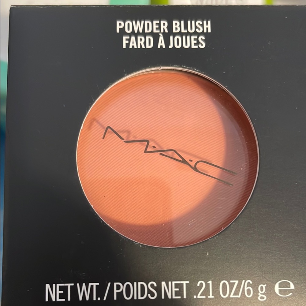 MAC Cosmetics Powder Blush - MELBA